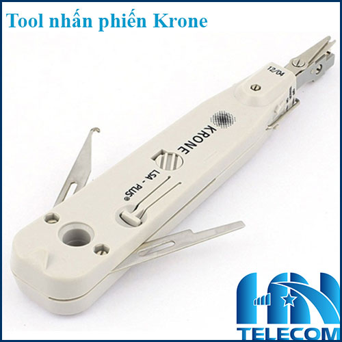 Tool nhấn phiến krone