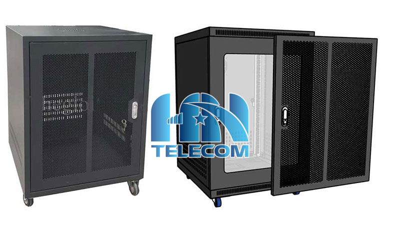 tủ rack 15U D600 giá rẻ