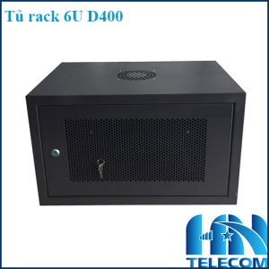 Tủ rack 6U D400