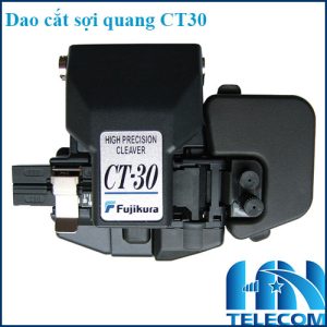 Dao cắt sợi quang CT30