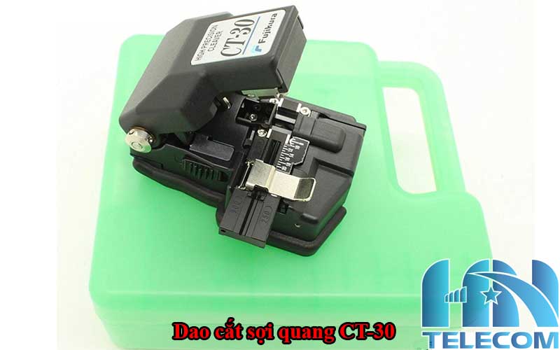 Dao cắt sợi quang CT30 cataloge
