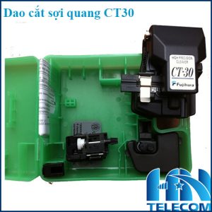 Dao cắt sợi quang CT30