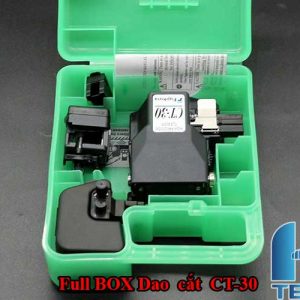 Dao cắt sợi quang CT30 full box