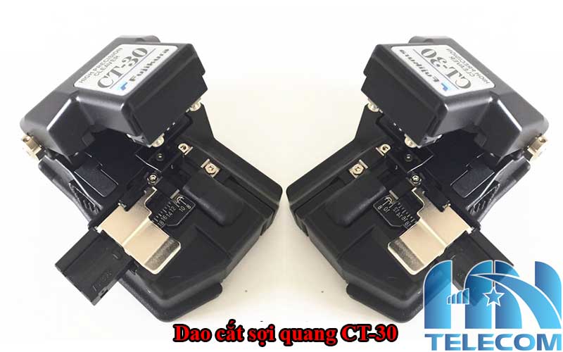 Dao cắt sợi quang CT30