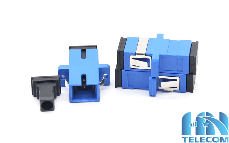 Adapter quang SC/UPC singlemode