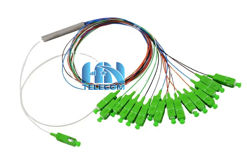 Bộ chia quang splitter plc