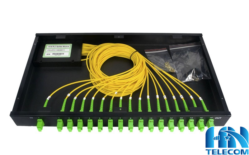 Ứng dụng của Bộ chia quang splitter