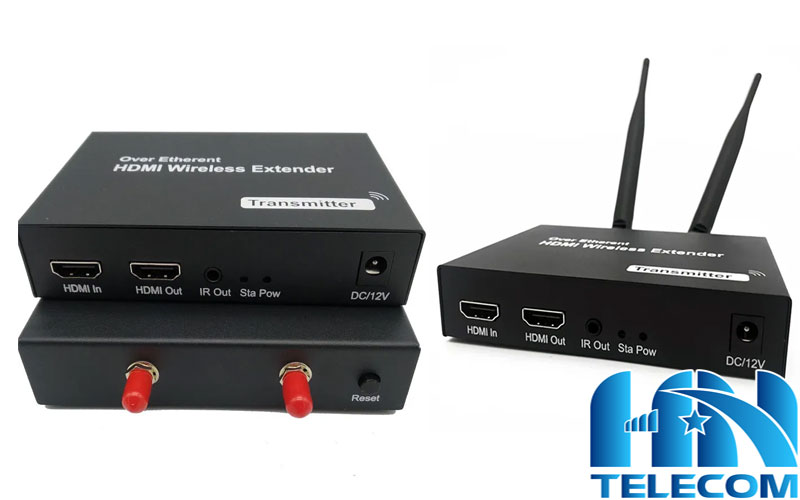 HDMI Wireless KVM 200M