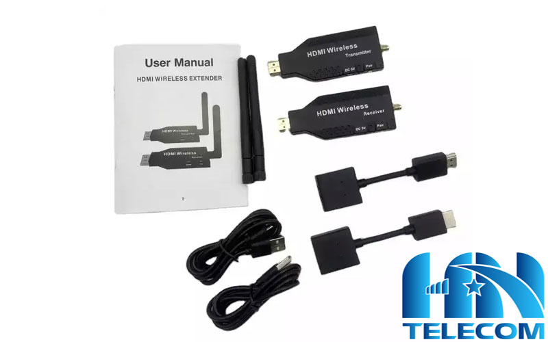 Bộ mở rộng HDMI không dây 50m