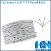 Cáp mạng cat5e speed-link