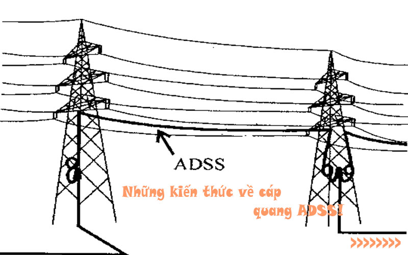 Cáp quang adss là gì