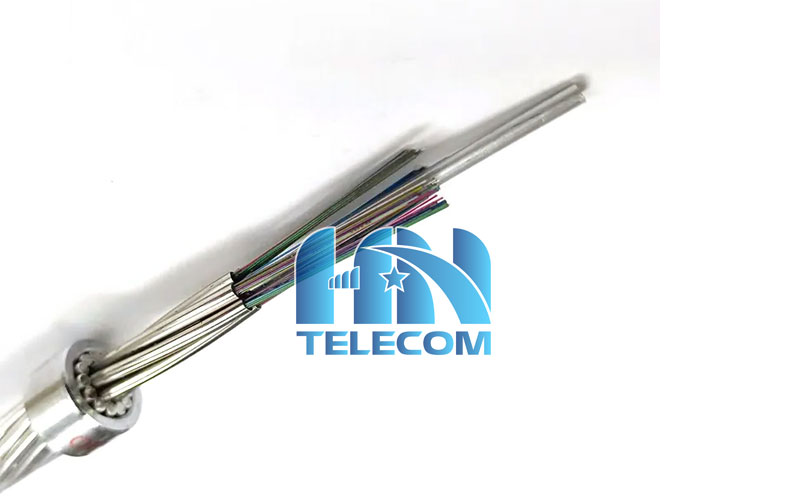 Cáp quang chống sét opgw