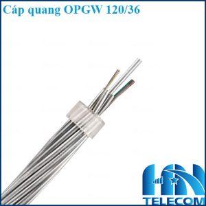 Cáp quang OPGW 36 sợi