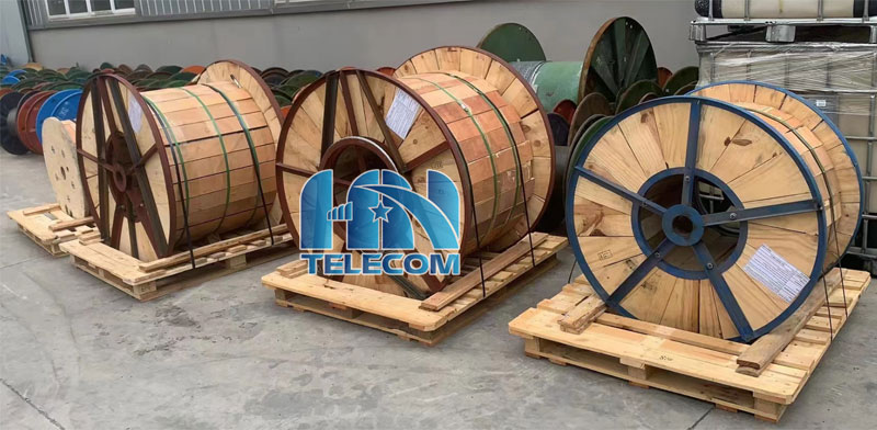 Kho cáp quang OPGW 48 core