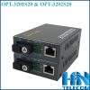 Converter quang Optone 1 sợi 1g