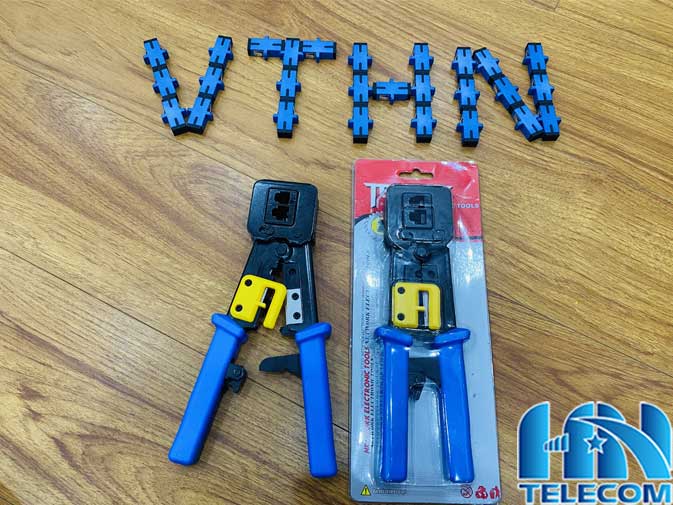 Kìm bấm mạng xuyên thấu