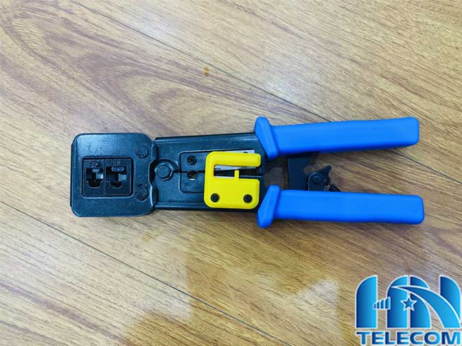 Kìm bấm mạng xuyên thấu RJ45