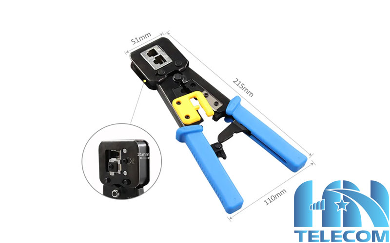 Kích thước kìm bấm