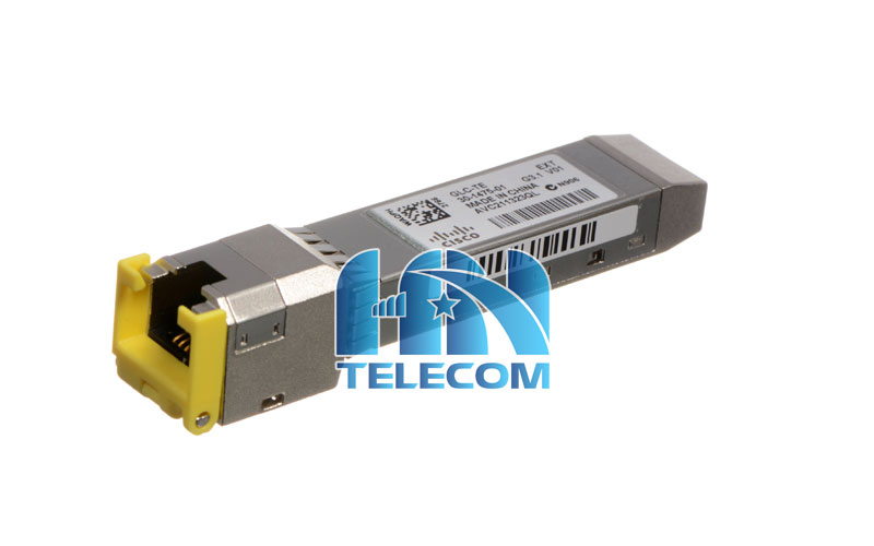 Module RJ45 CISCO GLC-T