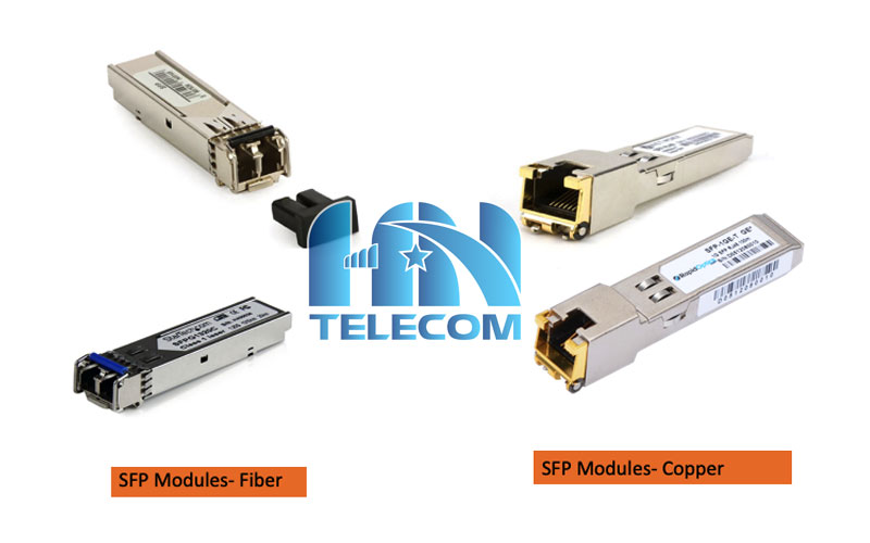 Lựa chọ SFP quang hay sfp đồng