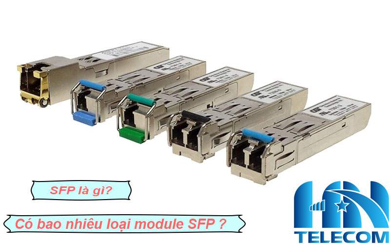 Module quang sfp là gì