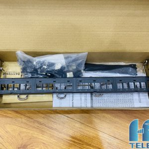 Lắp đặt patch panel mạng