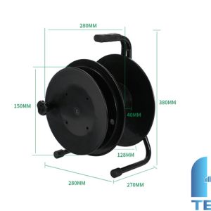 Kích thước rulo cuộn cáp RXP-1