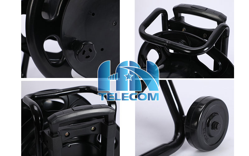 tính năng của rulo cáp rxp-3