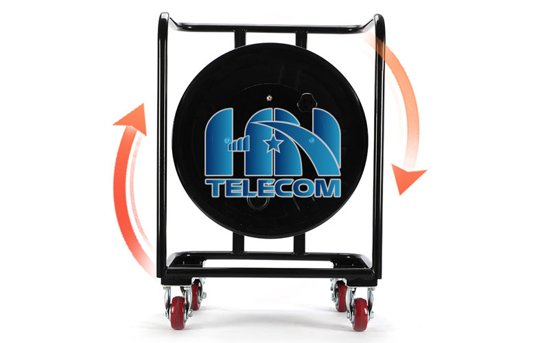 Rulo cuộn cáp truyền hình size lớn