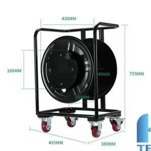 Kích thước của rulo cuốn cáp RXP-4