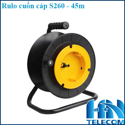 Rulo cuộn cáp S260
