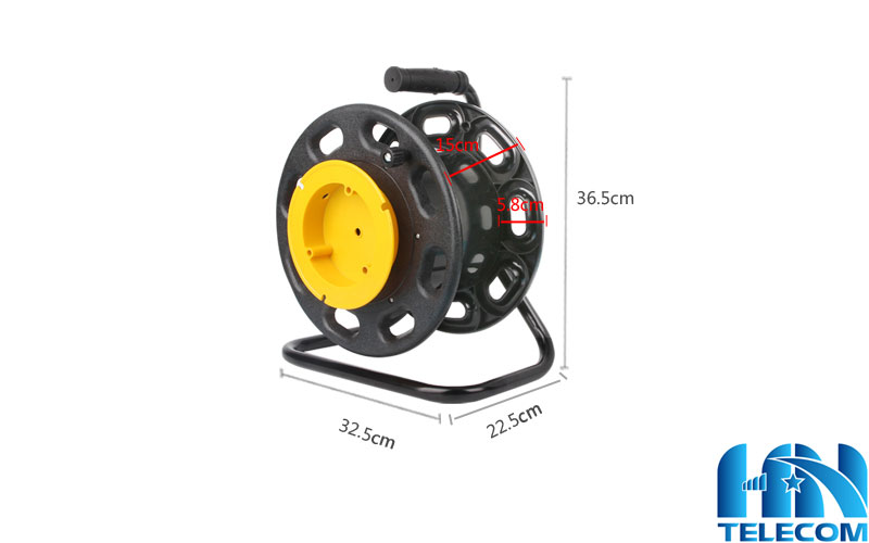 Kích thước rulo cuốn cáp S300