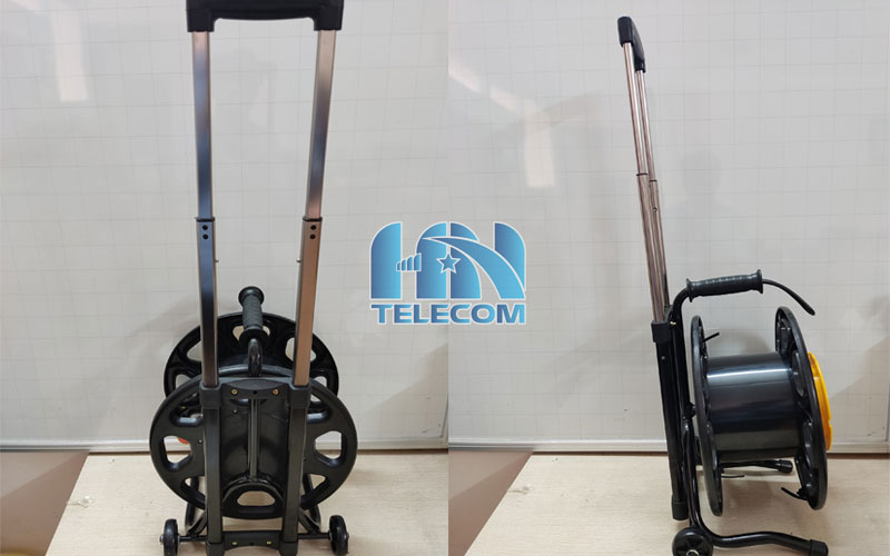 Rulo cuốn cáp S350 cuốn 110m