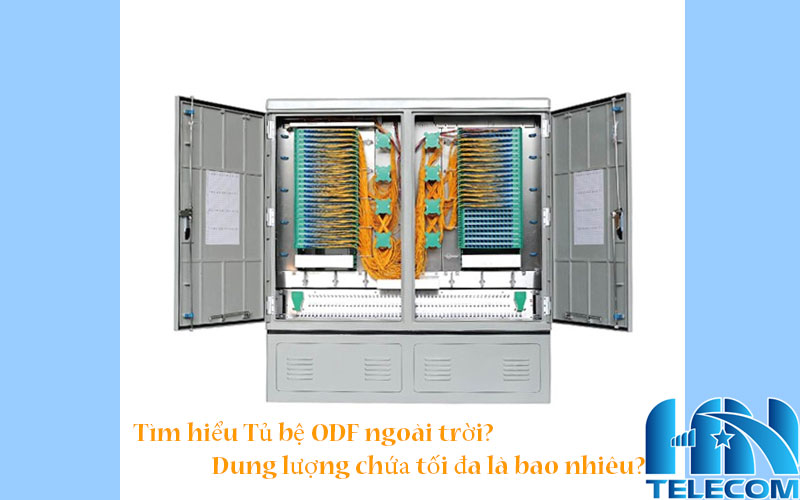 Tủ bệ ODF ngoài trời