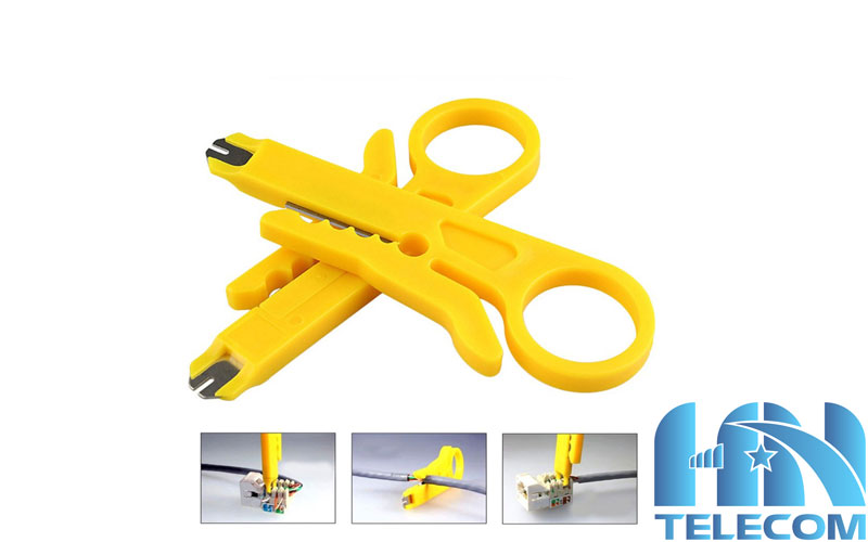 Tool nhấn nhân mạng rj45