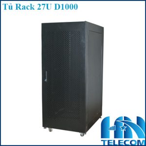 Tủ rack 27U D1000