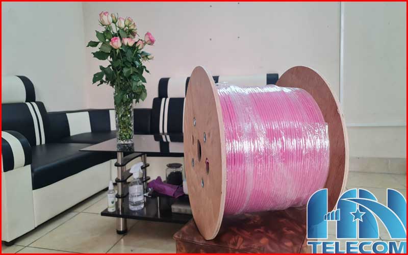 Cable 12 Core OM4 Necero Chính Hãng