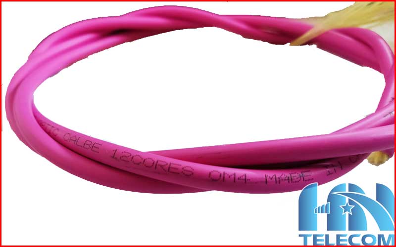 Cable 12 Core OM4 Necero