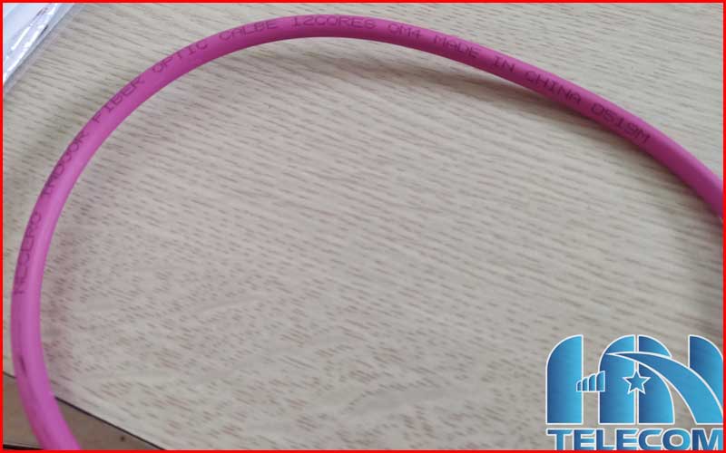 Cable 12 Core OM4 Necero Nhập Khẩu