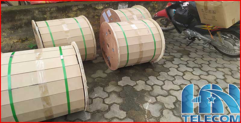 Cáp quang Necero nguyên bin