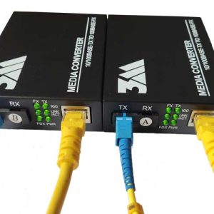 Converter quang 3M-1F-1SCA-B