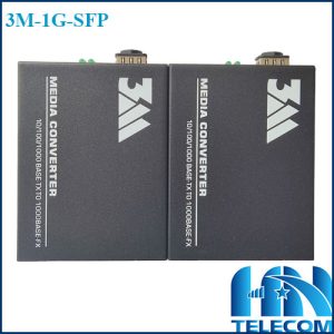 Converter quang SFP 3M