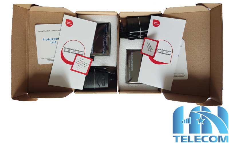 Converter quang 3M Telecom