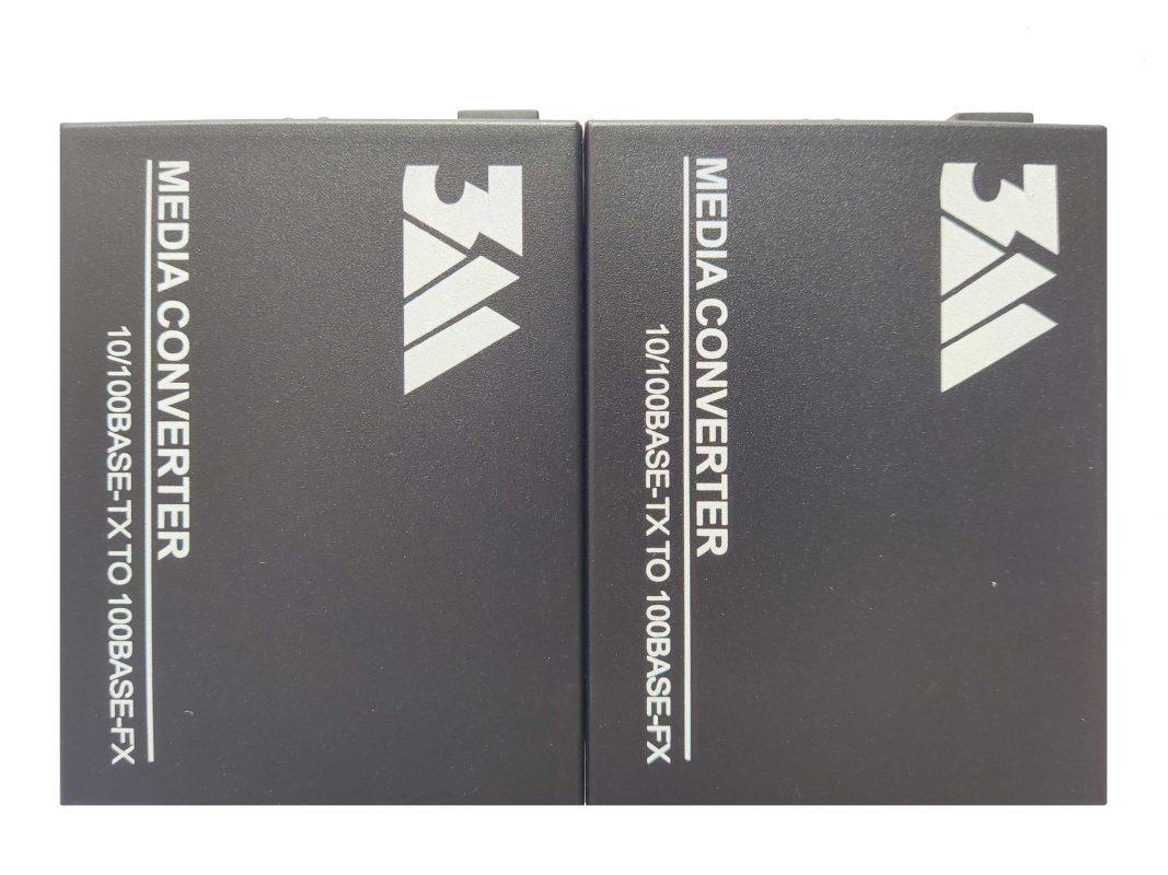 Converter quang 3M 1 sợi 100