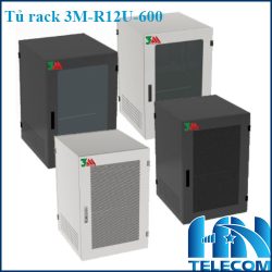 Tu-rack-3M-R12U-600