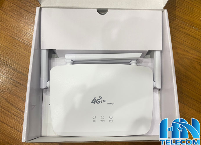 Bộ phát Wifi từ sim 4G N405 