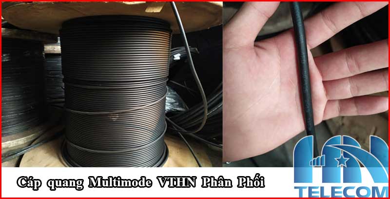 Cáp quang Necero Multimode VTHN Phân Phối