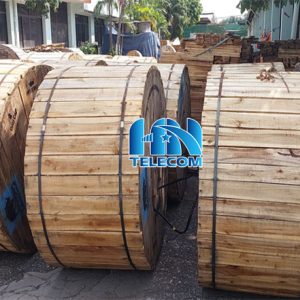 Cáp quang treo ADSS 96fo kv900 Singlemode