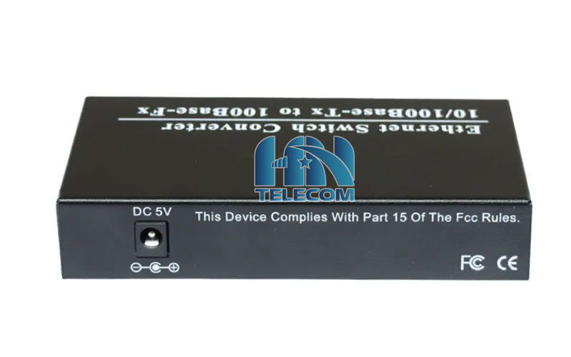 converter quang nhiều cổng