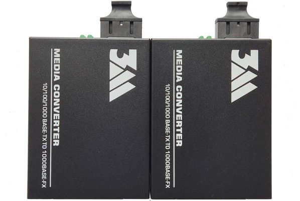 Converter quang 3M 2 sợi 1g 3M-1G-2SC